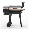 Emas Warna Pellet BBQ grill